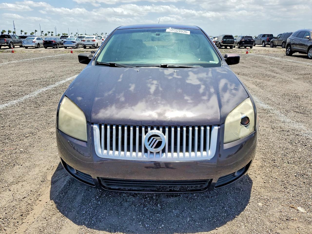 2007 MERCURY Milan