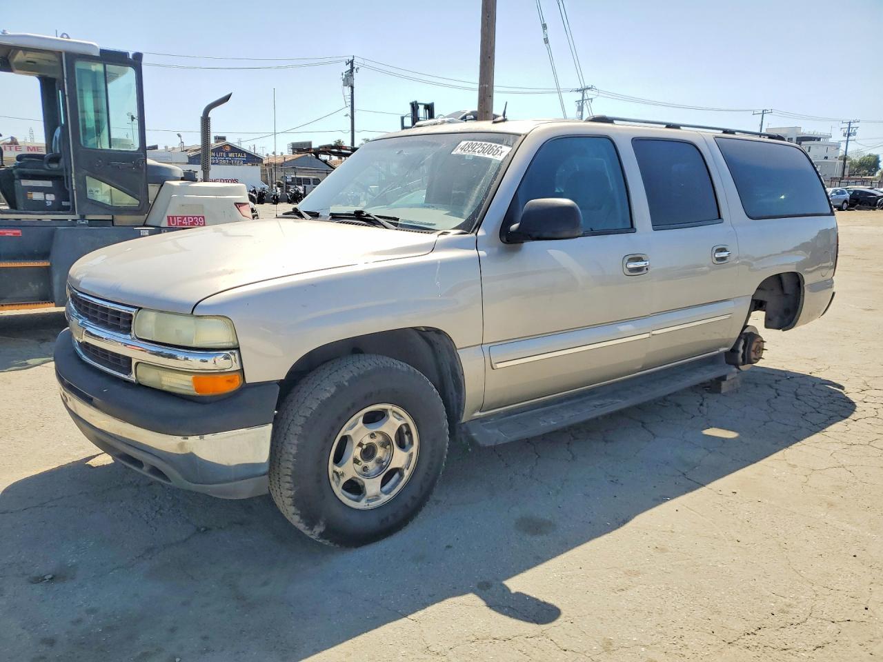 2004 CHEVROLET Suburban