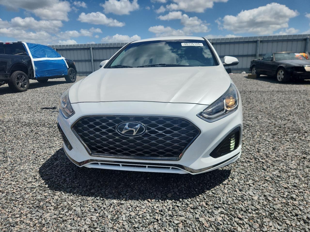 2019 HYUNDAI SONATA
