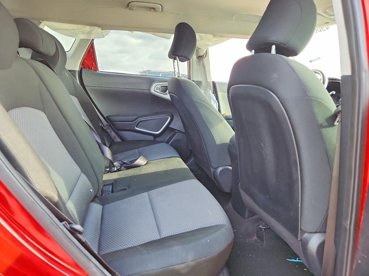 2020 KIA SOUL