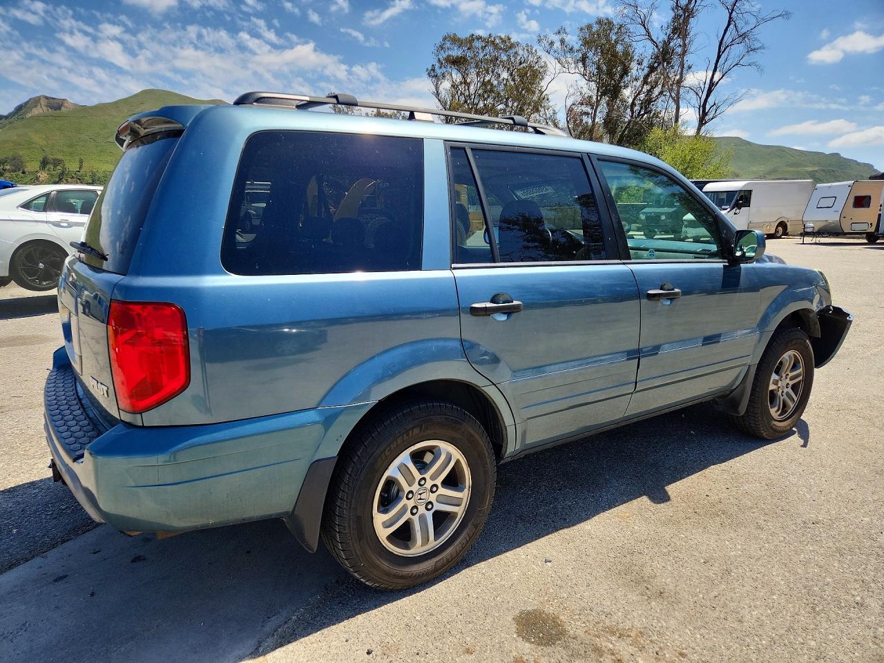 2005 HONDA PILOT