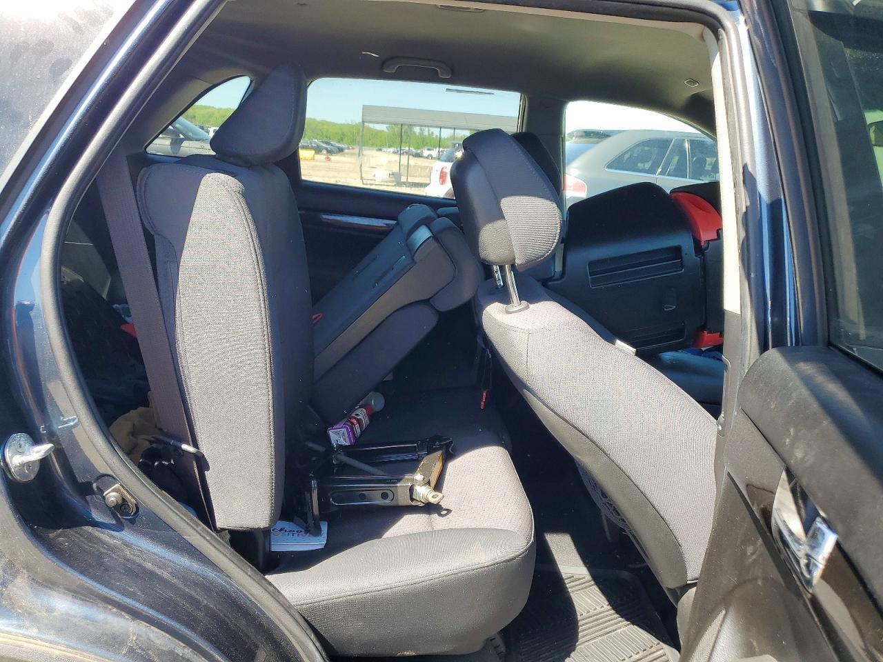 2011 KIA SORENTO