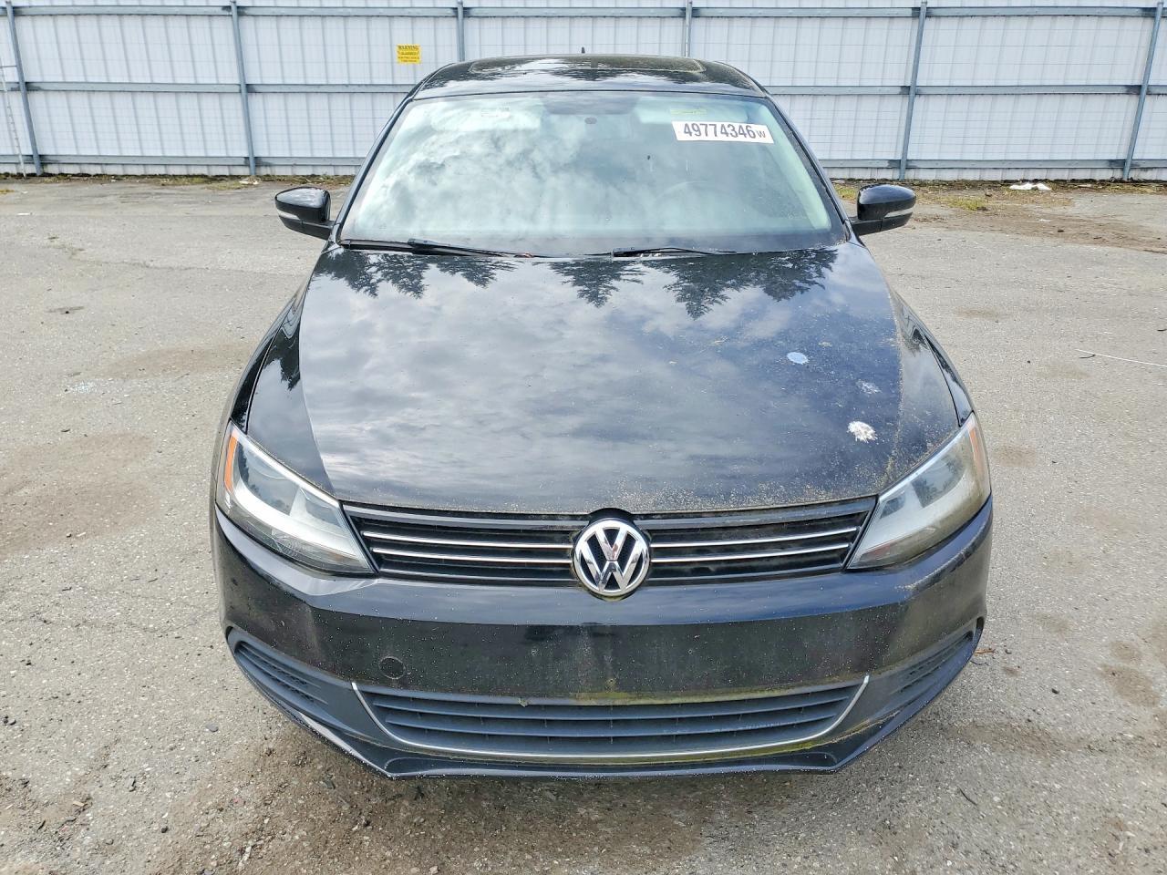 2013 VOLKSWAGEN JETTA