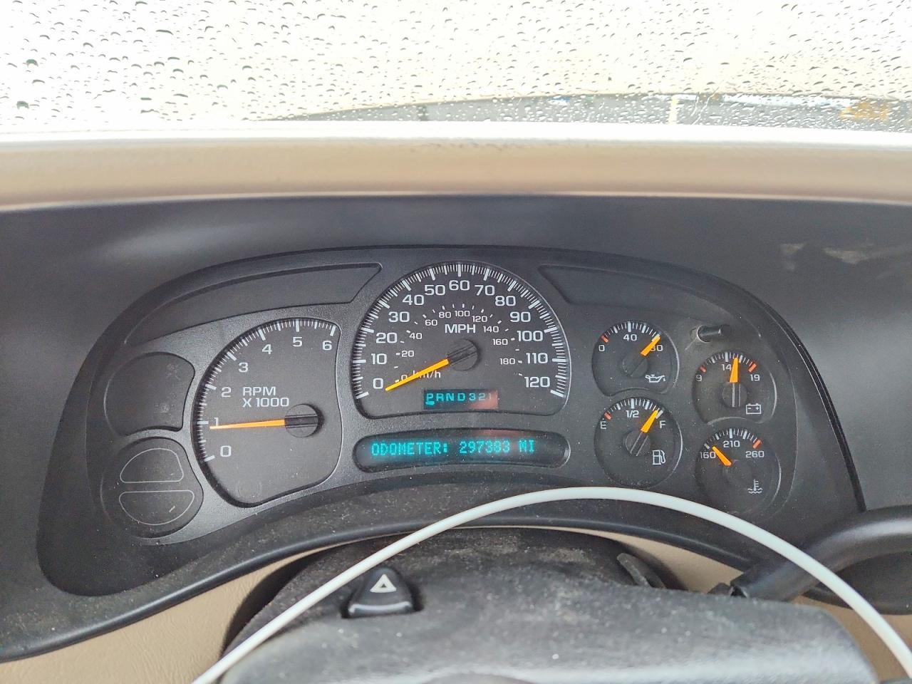 2003 GMC Yukon XL