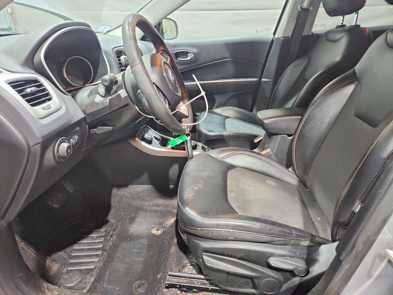 2021 JEEP Compass