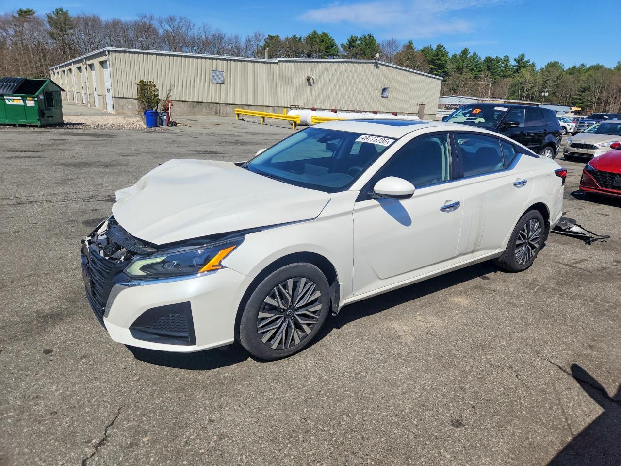 2024 NISSAN ALTIMA
