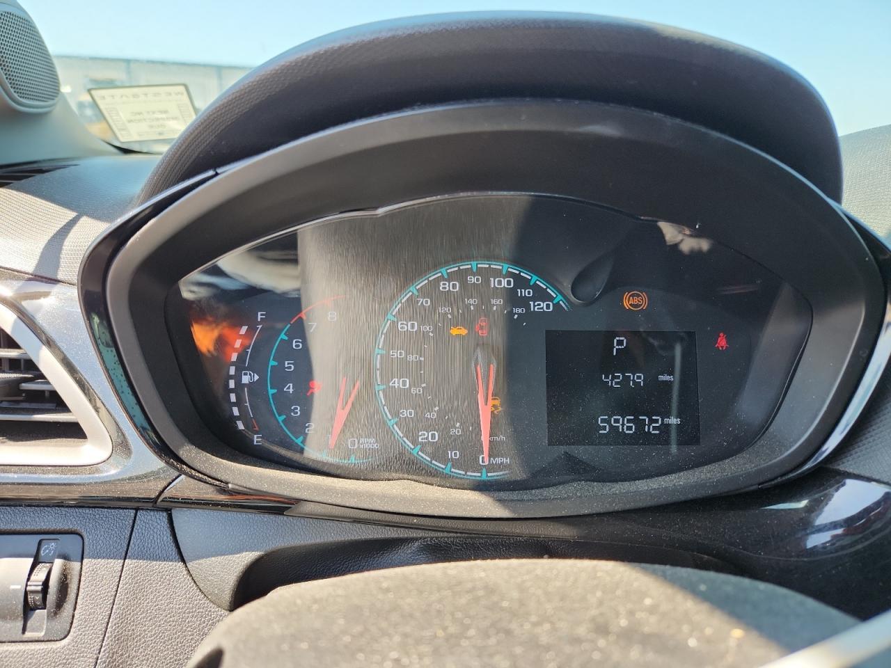2021 CHEVROLET Spark