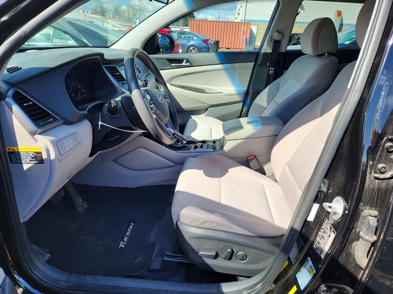 2016 HYUNDAI TUCSON