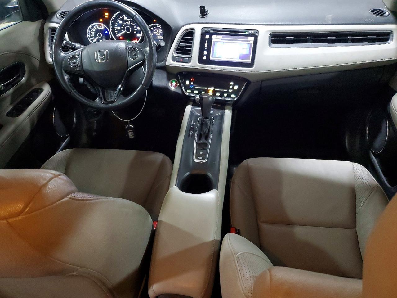2016 HONDA HR-V