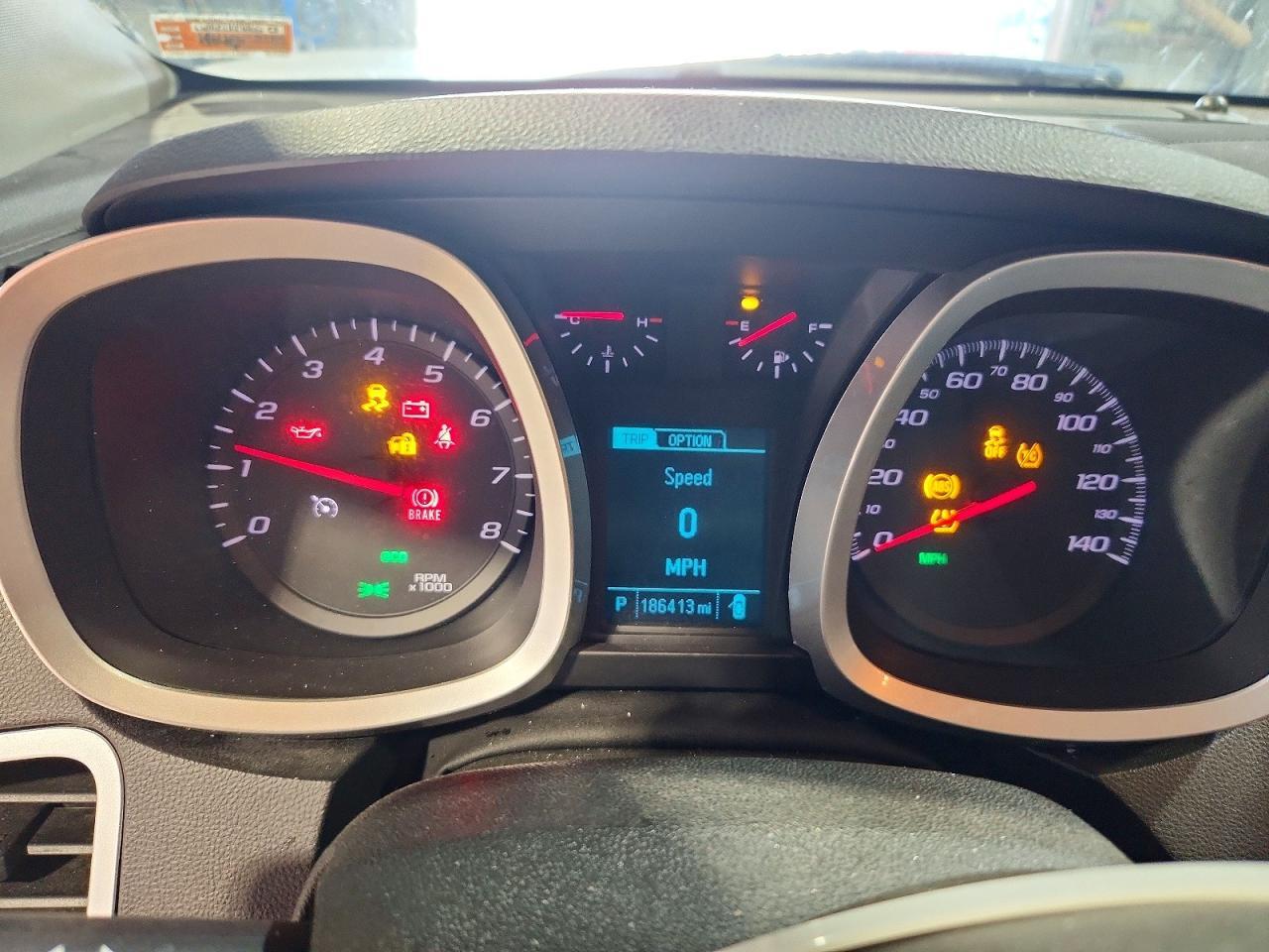 2015 CHEVROLET EQUINOX