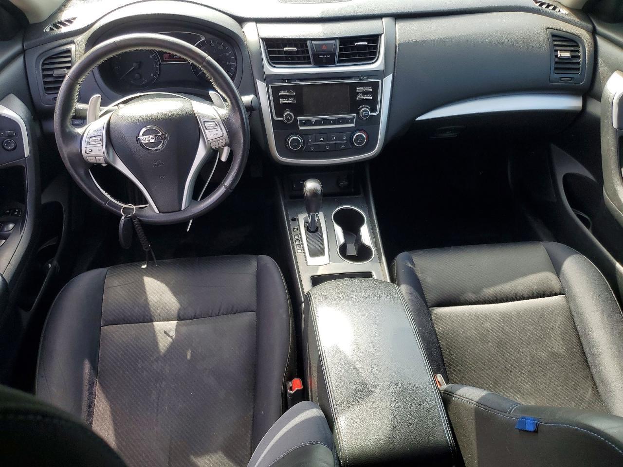 2017 NISSAN ALTIMA