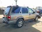 2001 NISSAN PATHFINDER