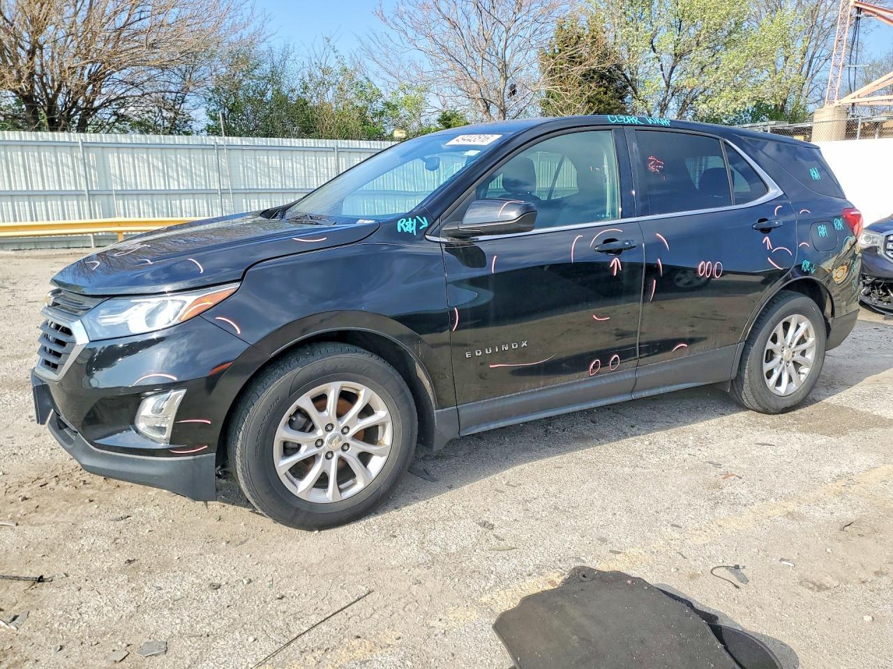 2018 CHEVROLET EQUINOX