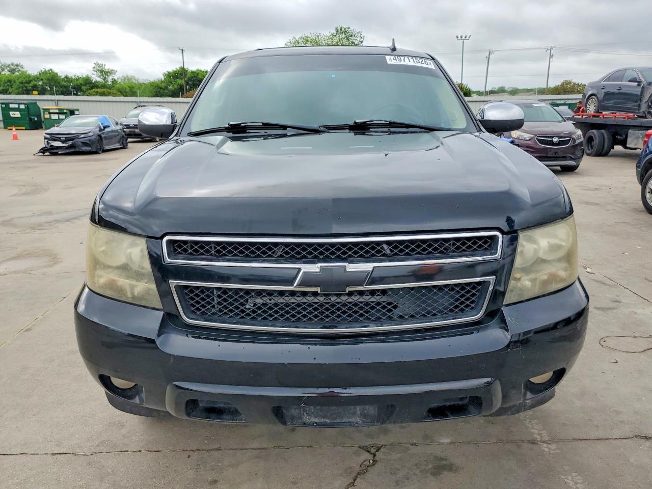 2007 CHEVROLET Tahoe