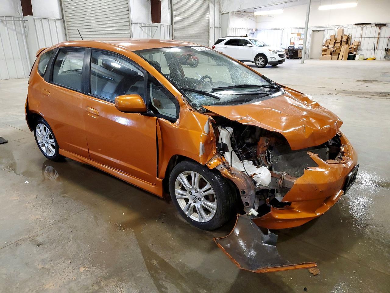2011 HONDA FIT