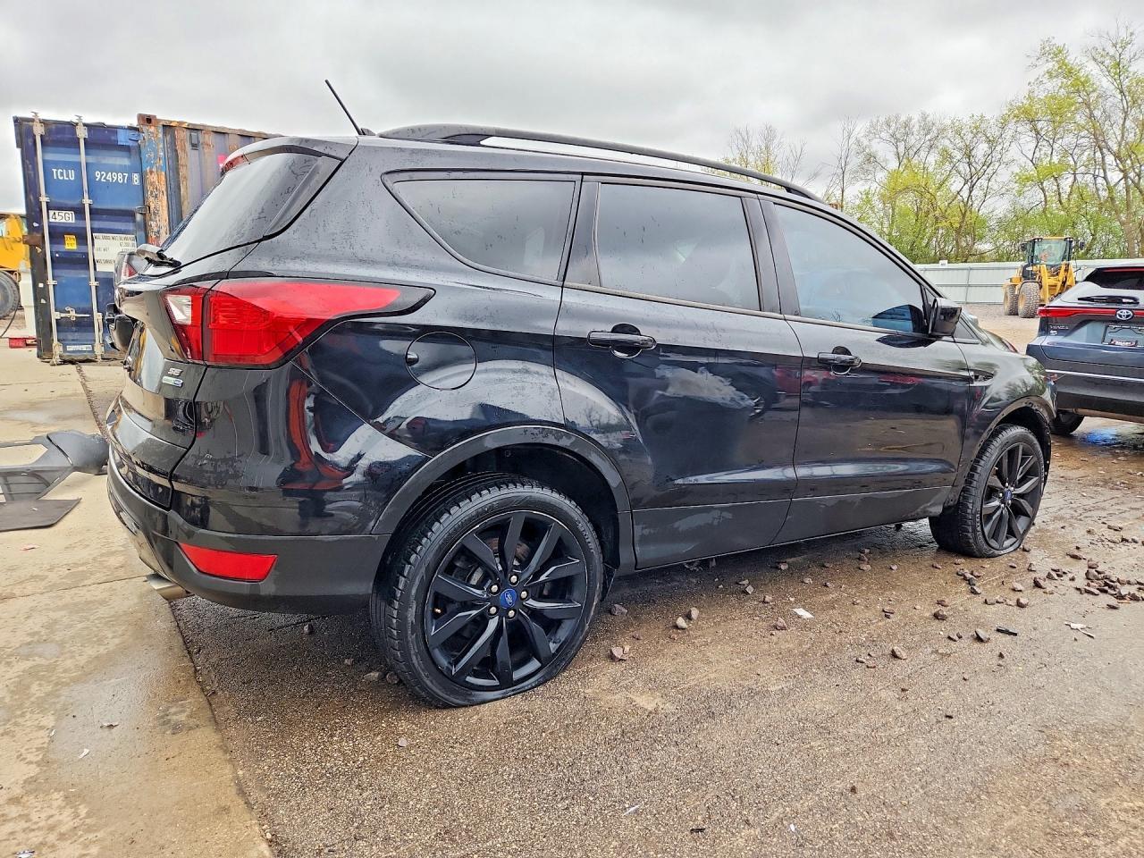 2019 FORD ESCAPE
