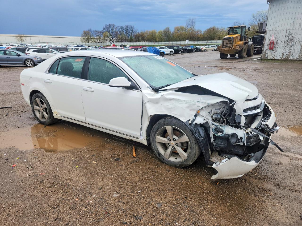 2011 CHEVROLET MALIBU