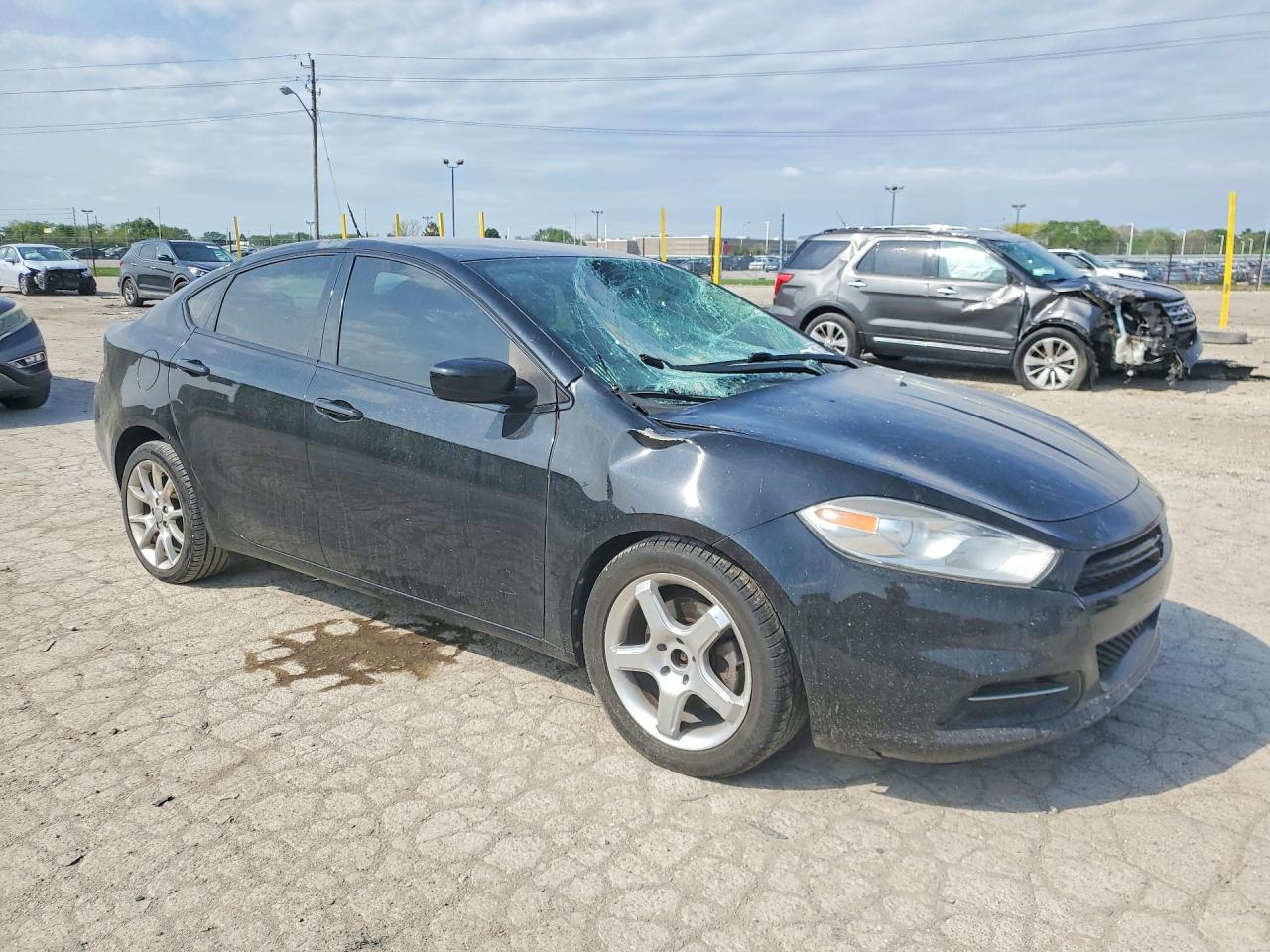 2013 DODGE Dart