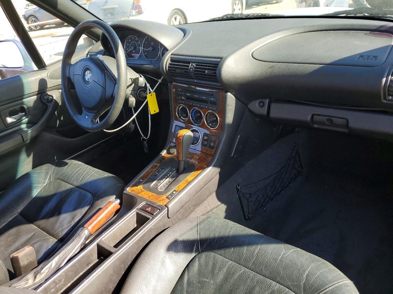 2000 BMW Z3