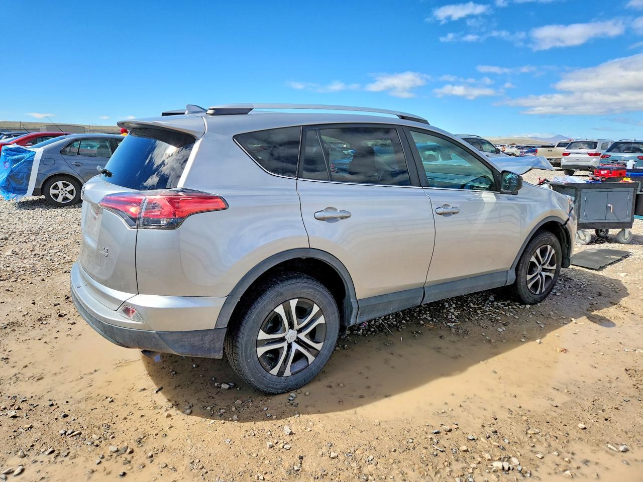 2016 TOYOTA RAV4