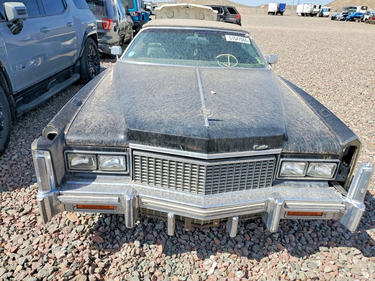 1974 CADILLAC Eldorado