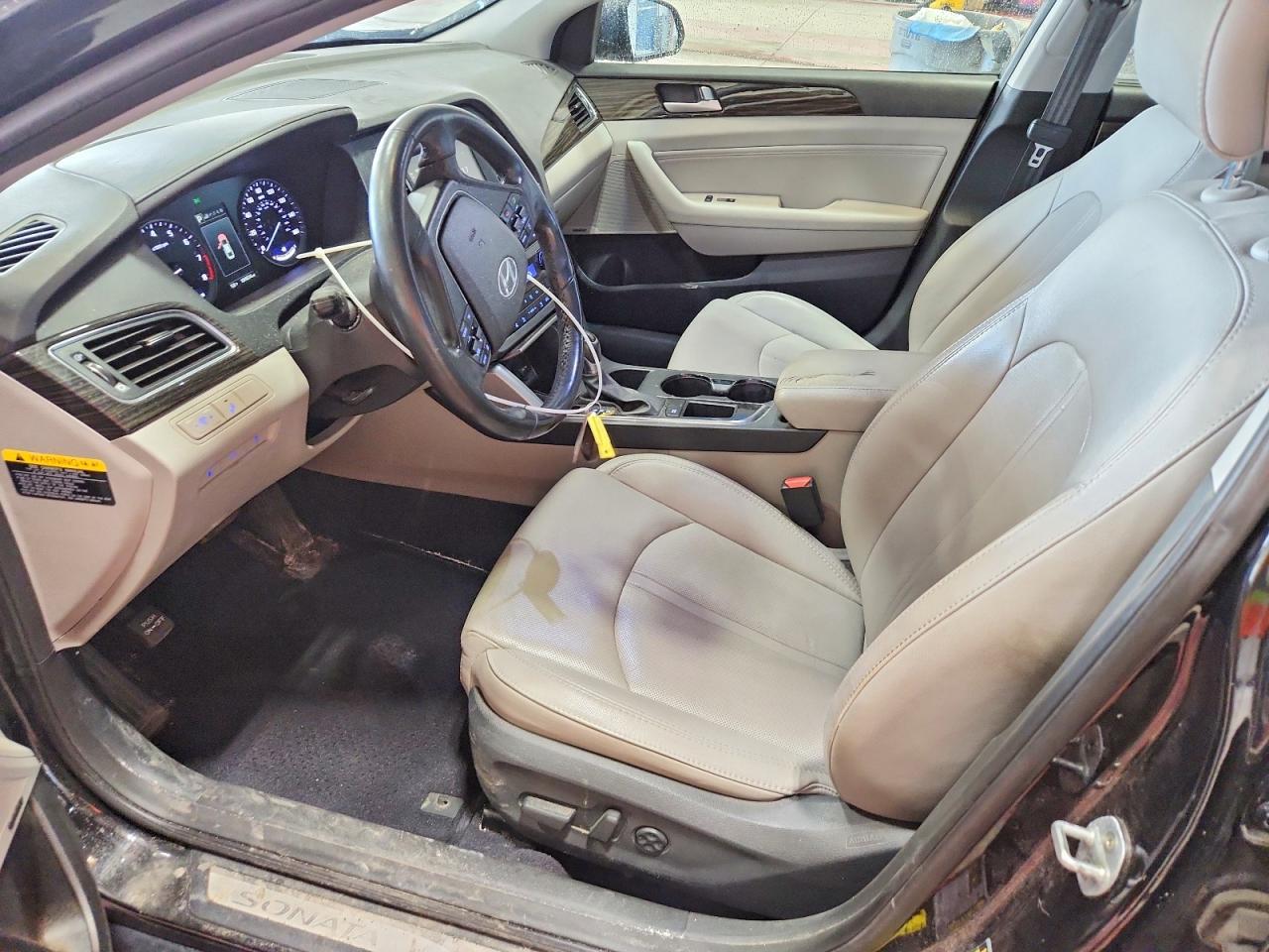 2016 HYUNDAI SONATA