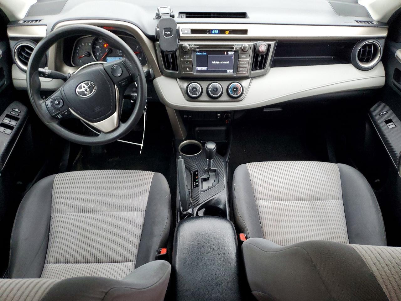 2014 TOYOTA RAV4