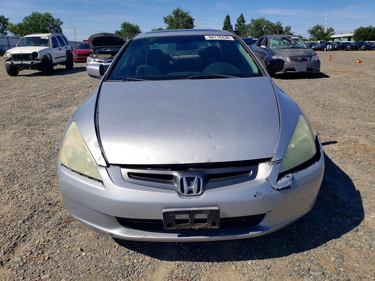 2004 HONDA ACCORD