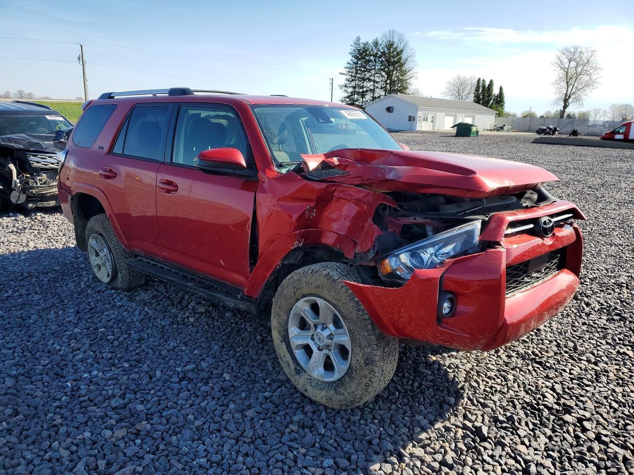2021 TOYOTA 4Runner