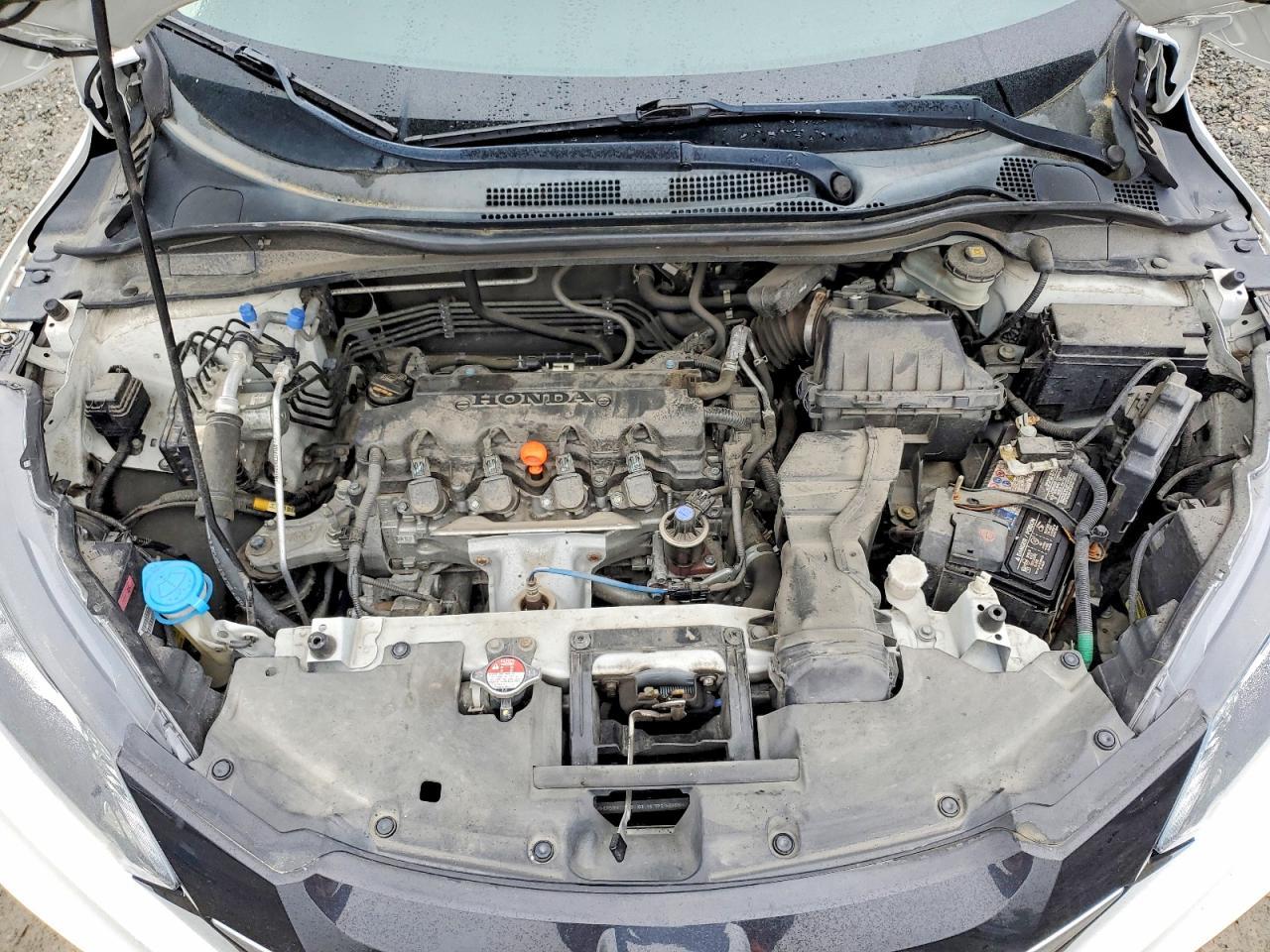 2016 HONDA HR-V