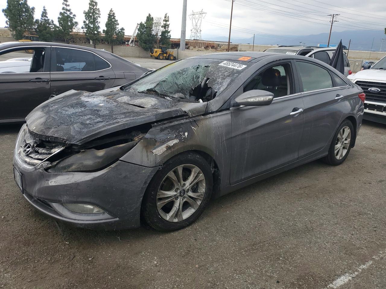 2013 HYUNDAI SONATA