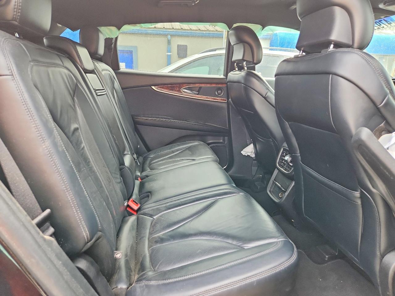 2019 LINCOLN Nautilus