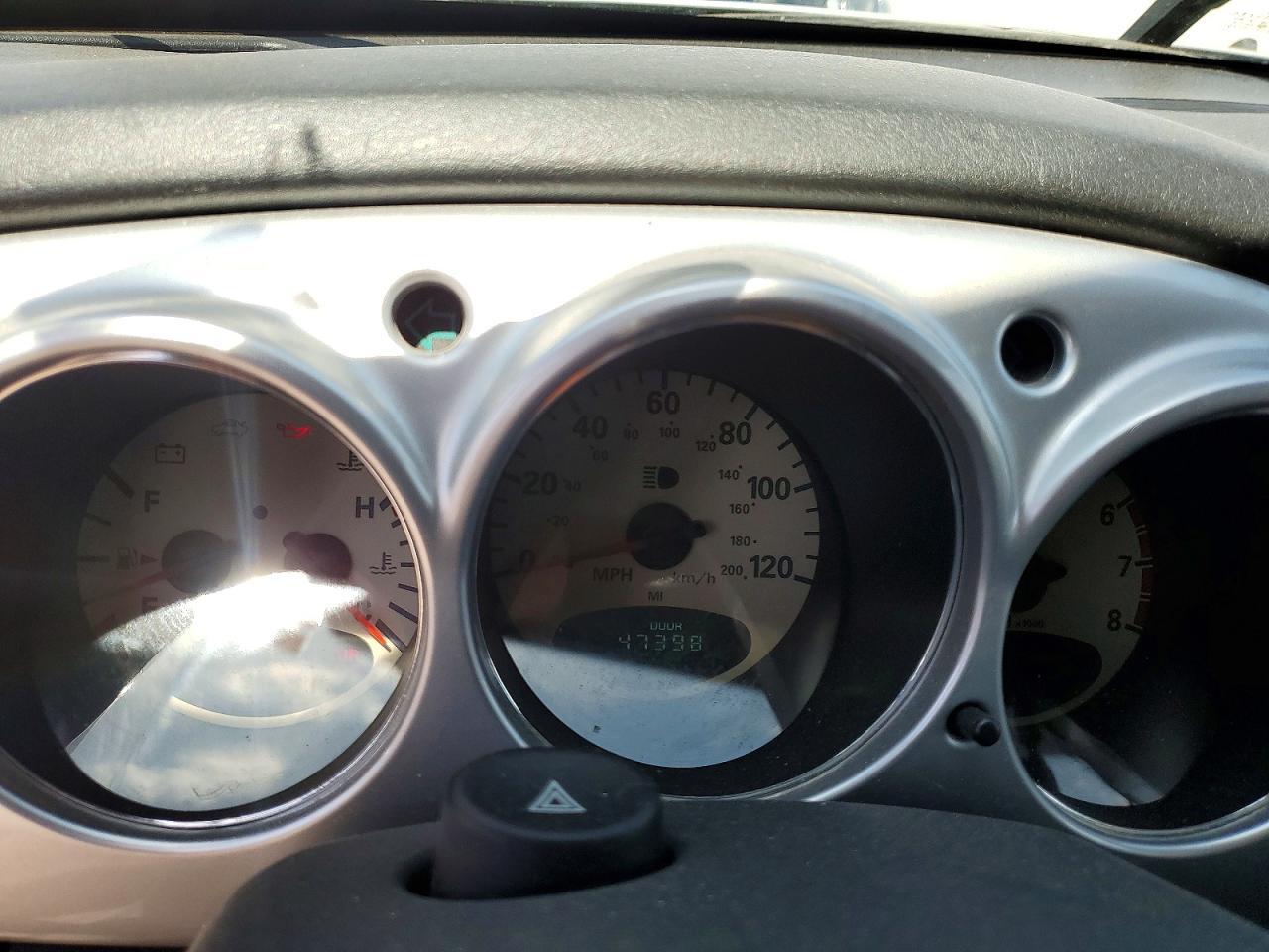 2005 CHRYSLER PT CRUISER