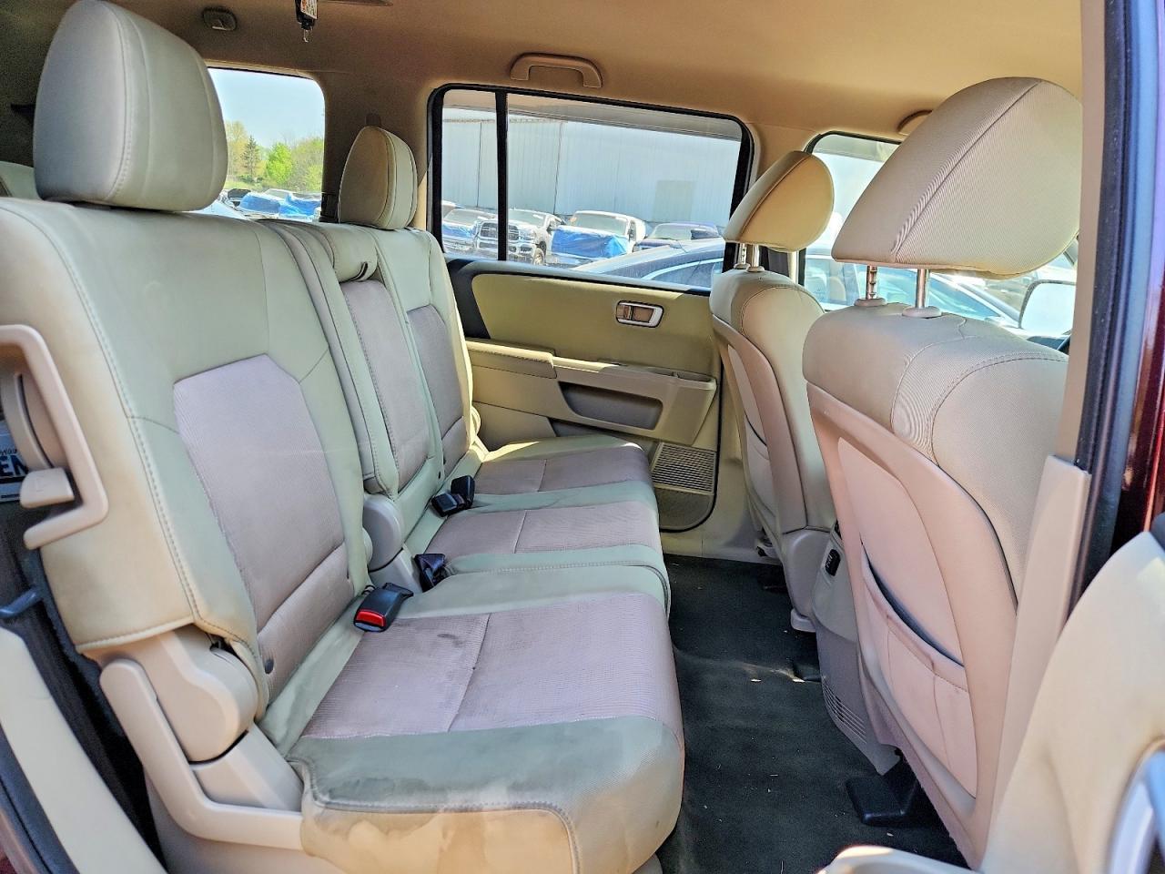 2015 HONDA PILOT