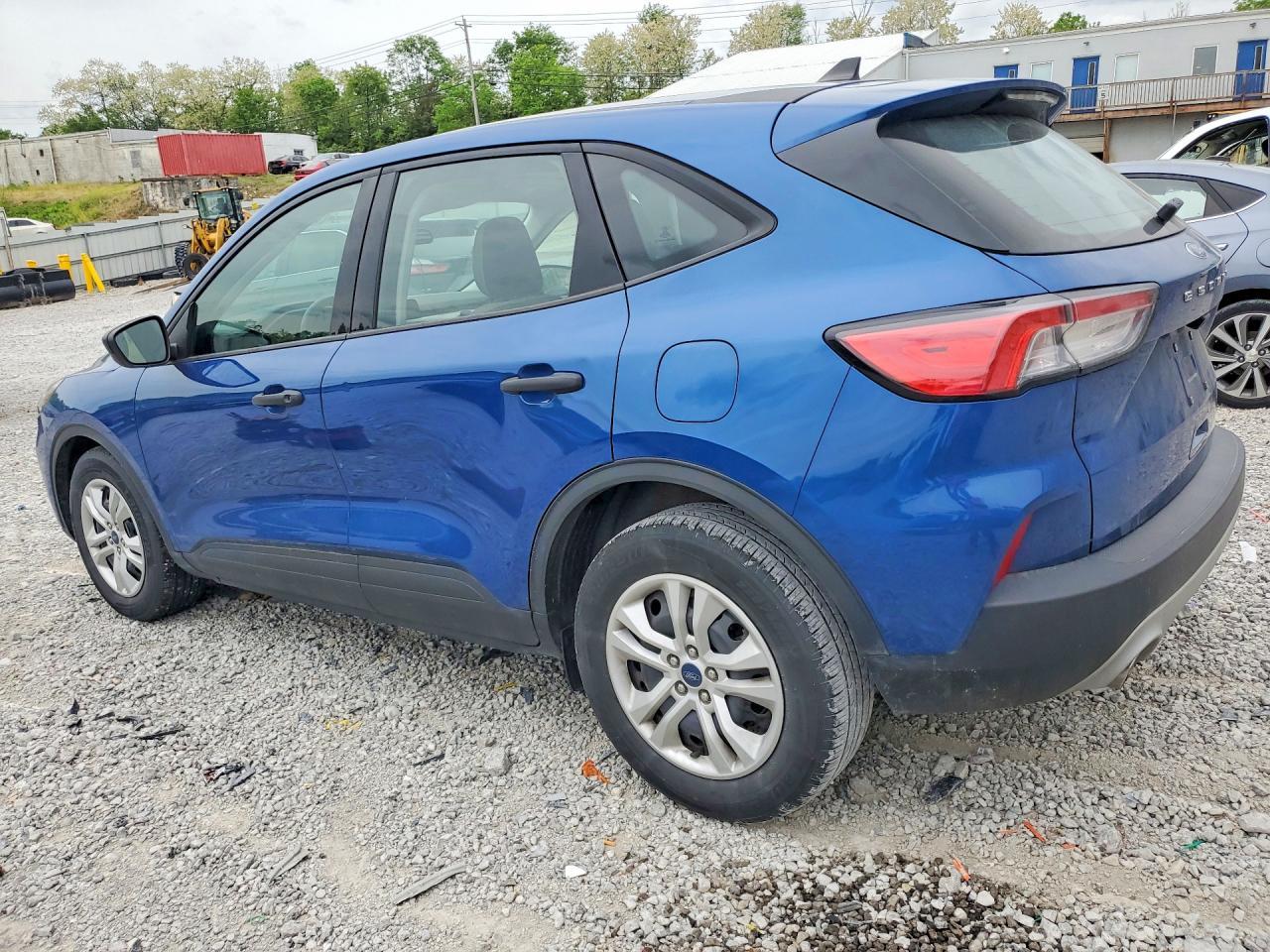 2022 FORD ESCAPE