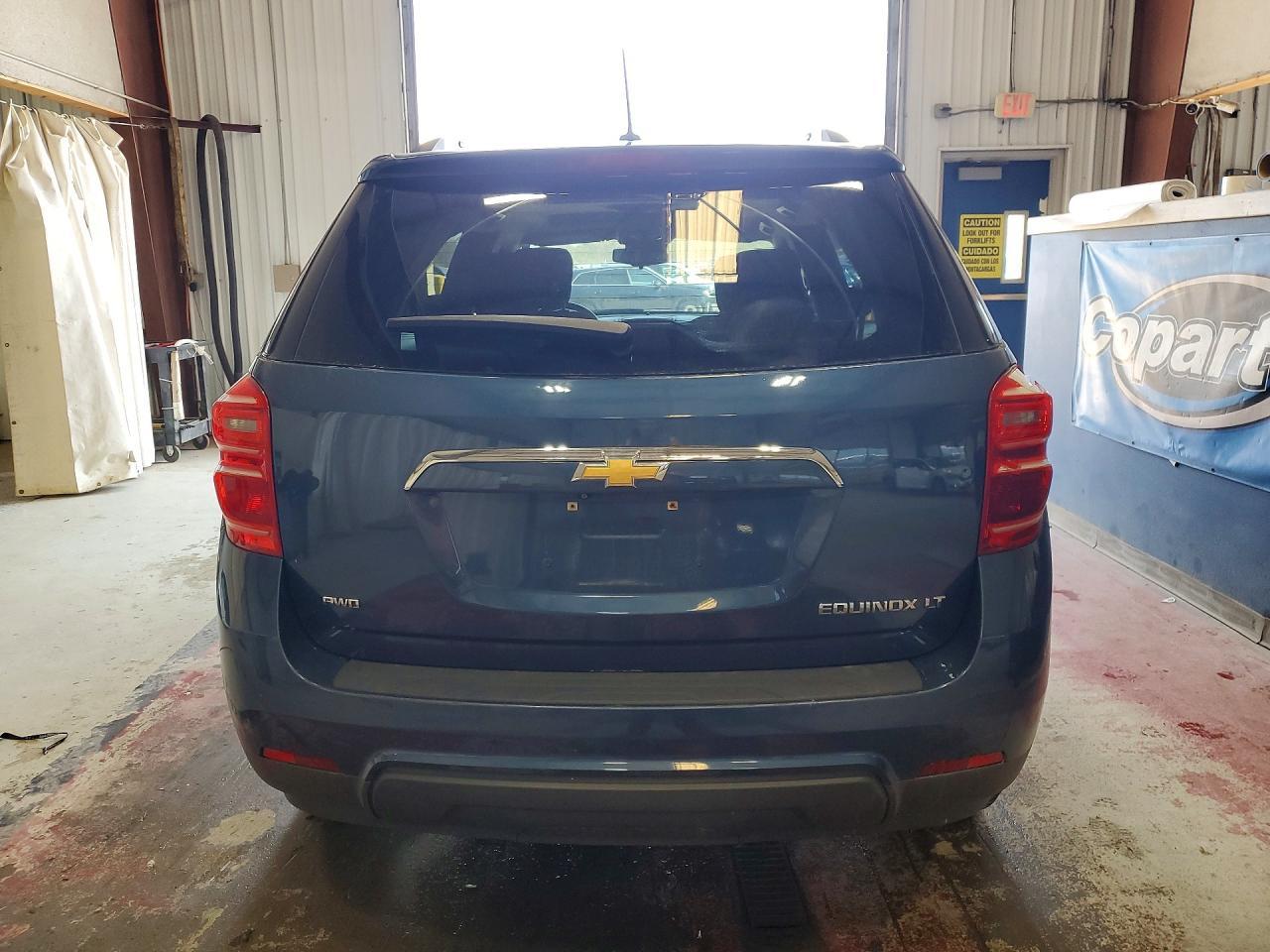 2016 CHEVROLET EQUINOX