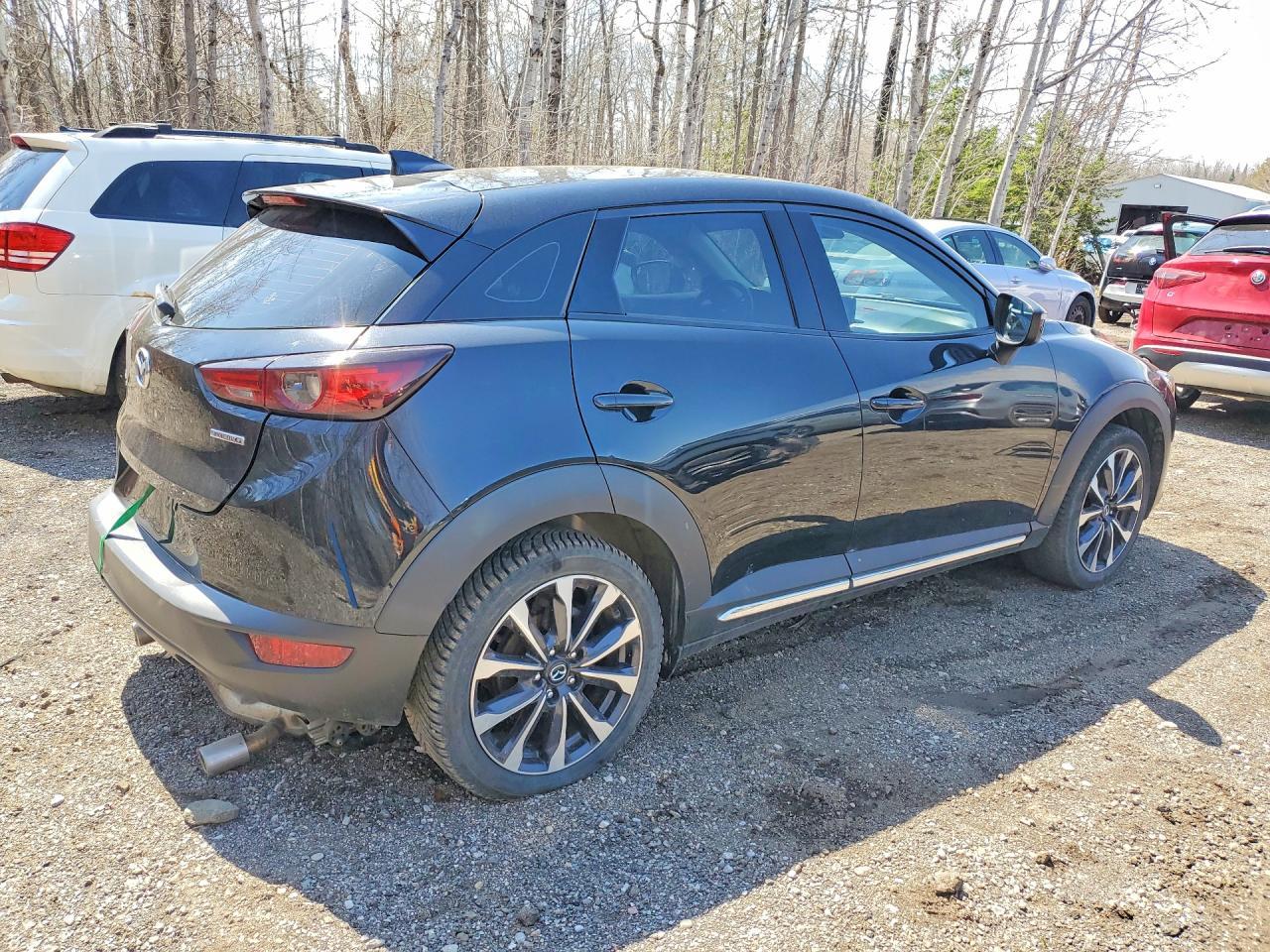2021 MAZDA CX-3