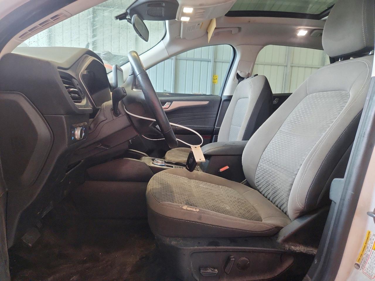 2021 FORD ESCAPE