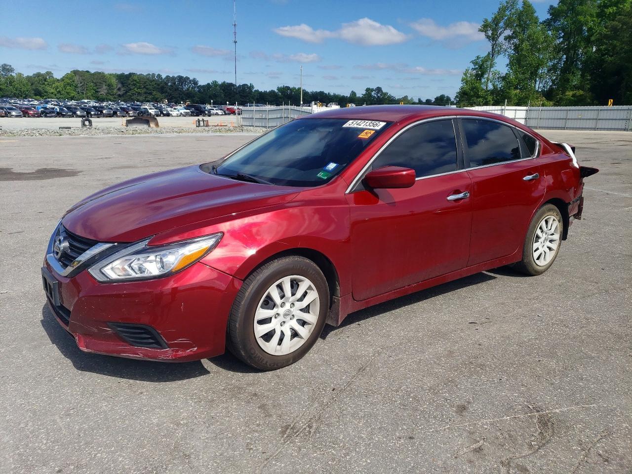 2018 NISSAN ALTIMA
