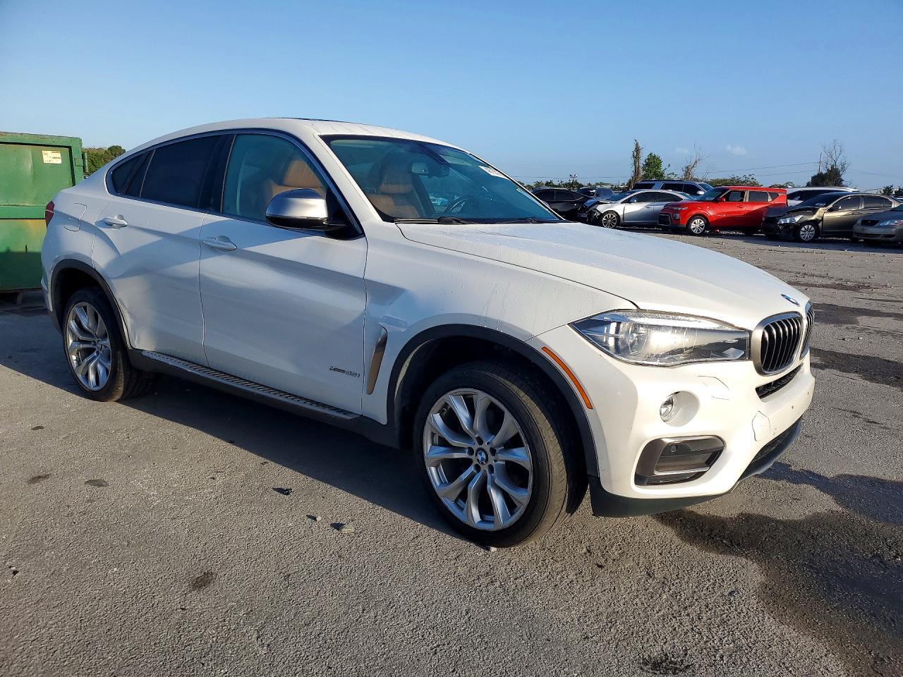 2015 BMW X6