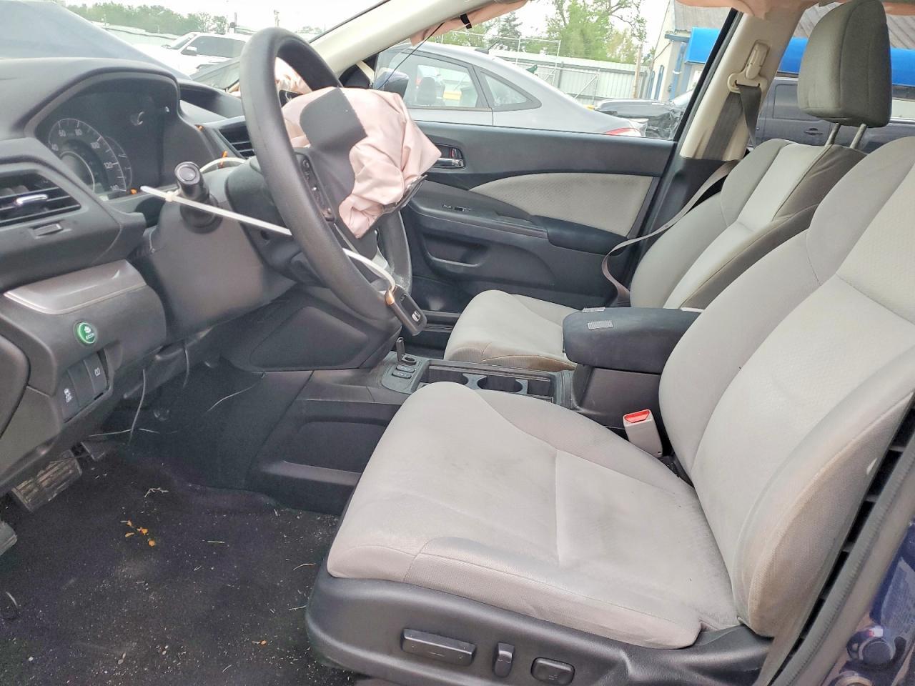 2015 HONDA CR-V