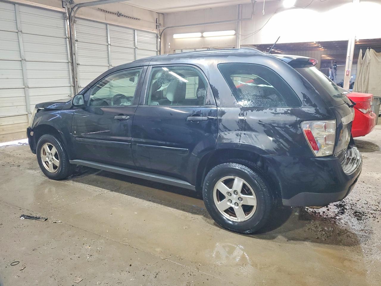 2009 CHEVROLET EQUINOX