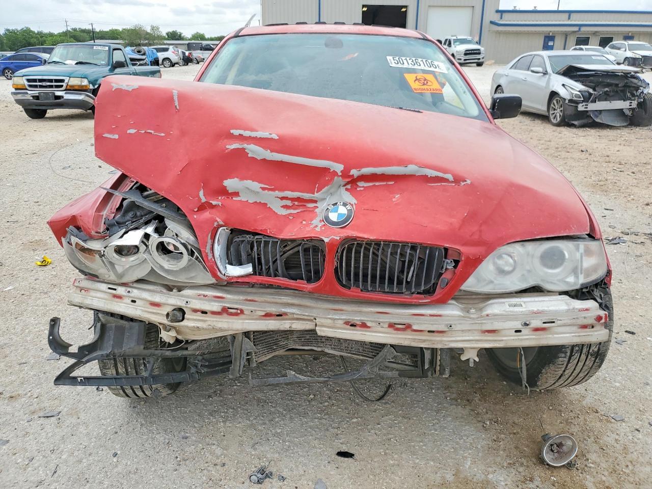 2003 BMW 3 SERIES