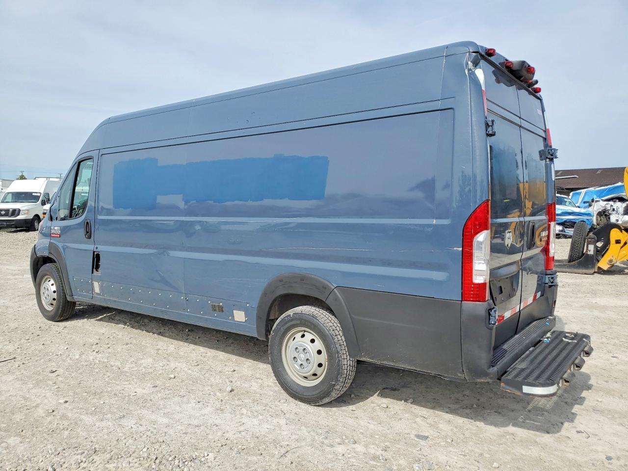 2021 RAM ProMaster 3500