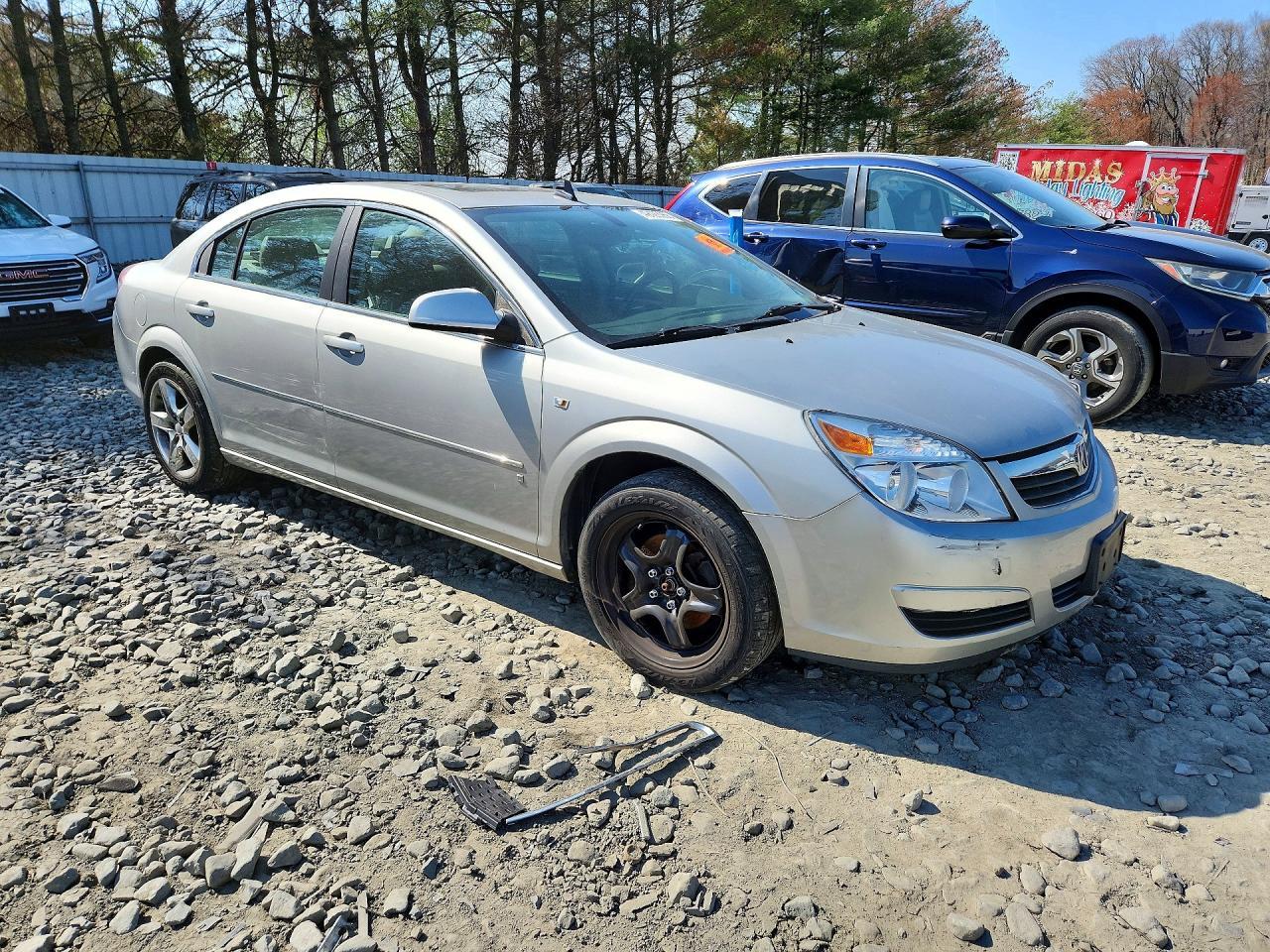 2007 SATURN Aura