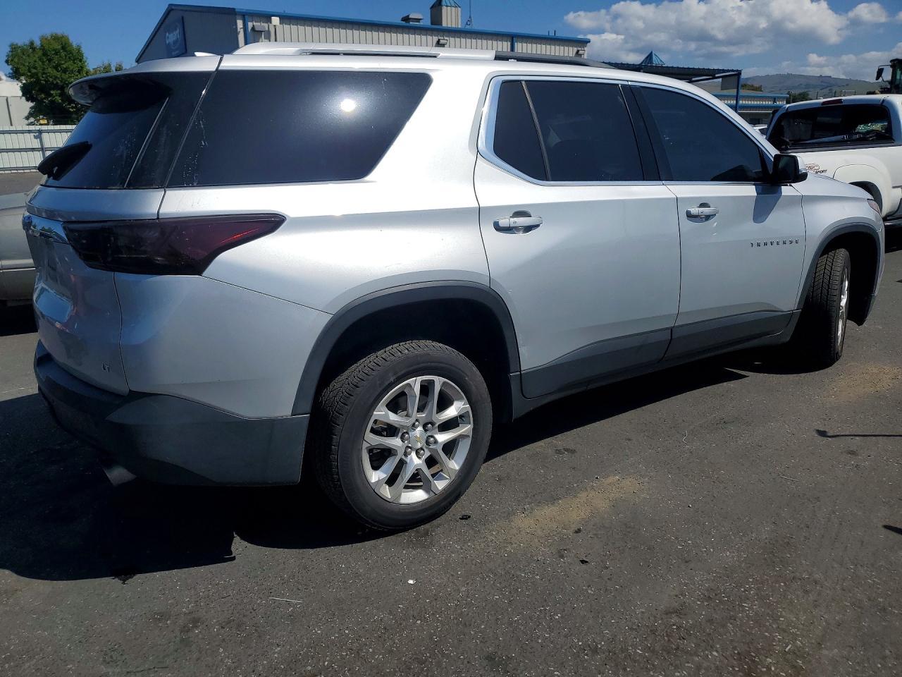 2018 CHEVROLET TRAVERSE