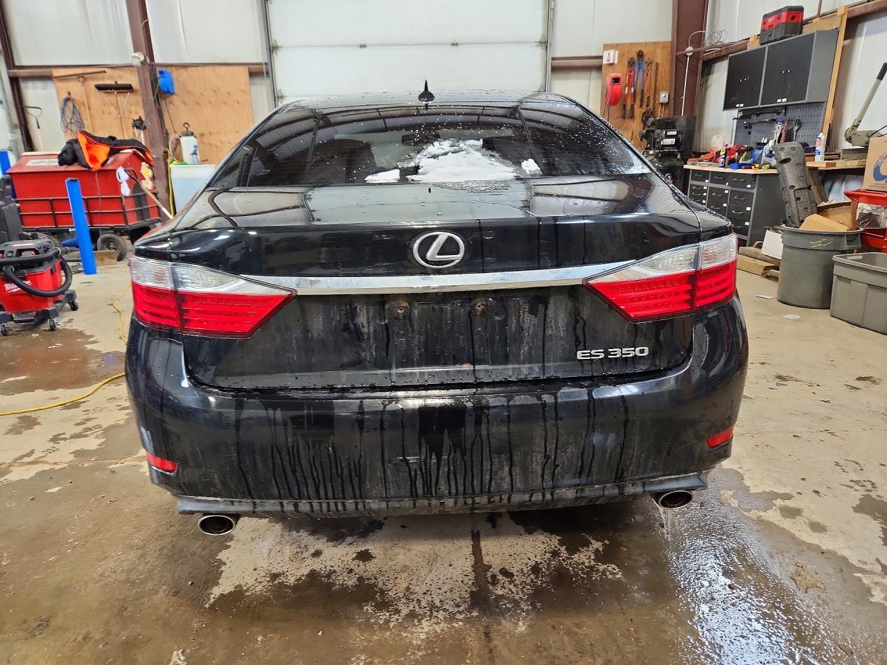 2013 LEXUS ES 350