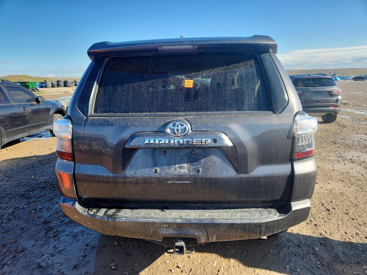 2015 TOYOTA 4Runner