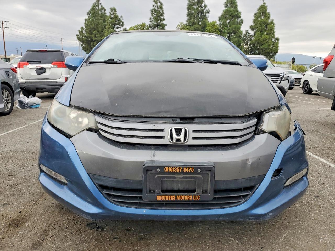 2010 HONDA Insight
