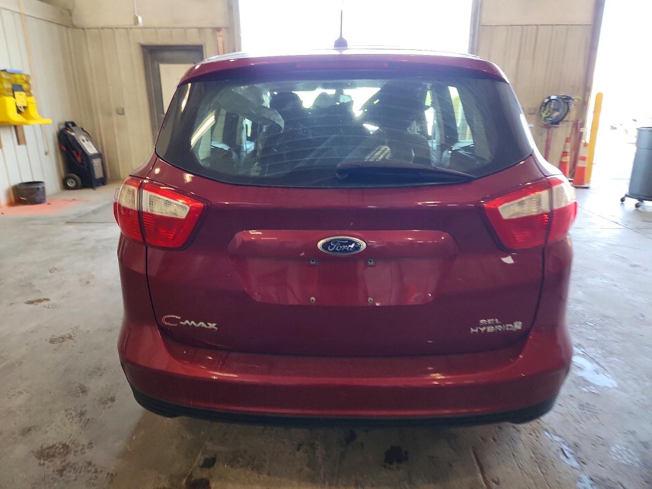 2013 FORD C-Max